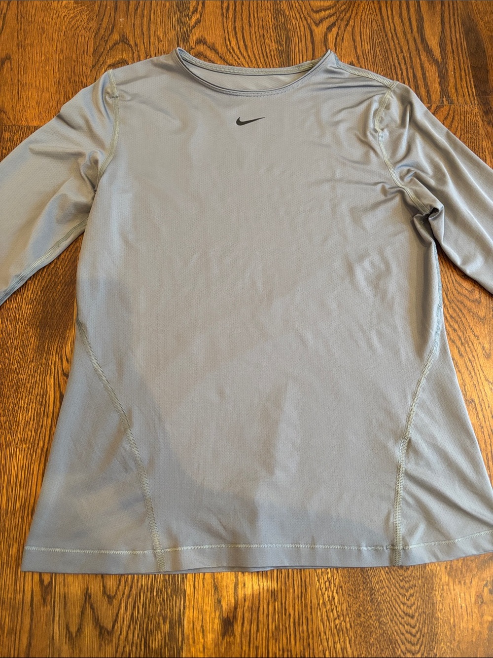 Women’s Long Sleeve Nike Dri-Fit Top
